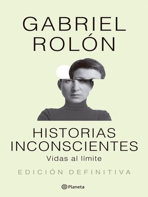 cover image of Historias inconscientes (NE)